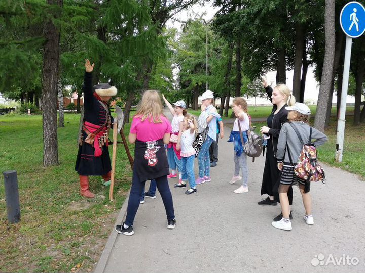 Рязань Топ-Экскурсия Переславль Рязанский 17 века