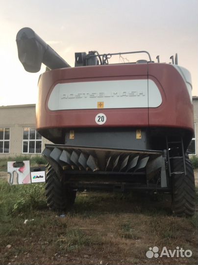 Комбайн Ростсельмаш Acros 530, 2014