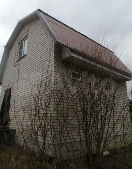 Дом 45 м² на участке 7 сот.