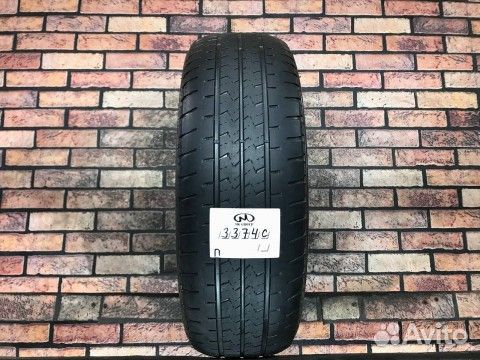 Bridgestone Duravis R630 215/65 R16