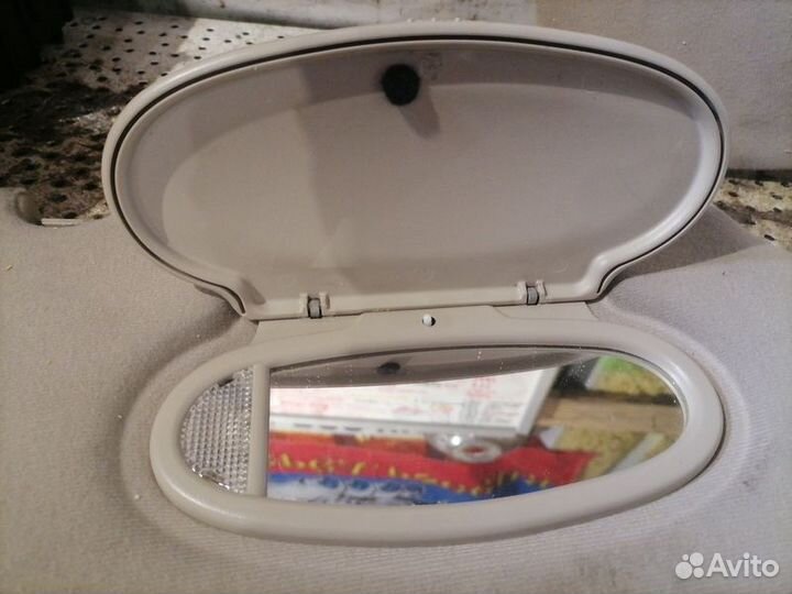 Козырек солнцезащитный Chrysler PT Cruiser