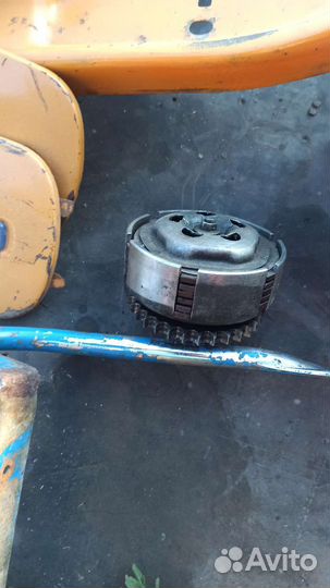 Запчасти на восход