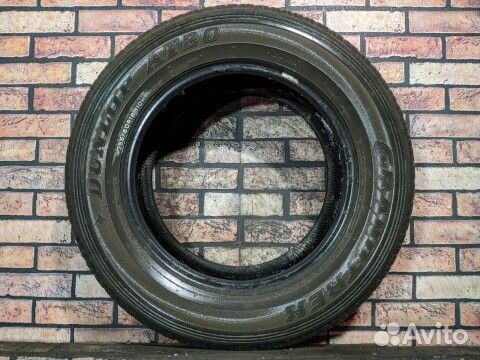 Dunlop Grandtrek AT20 265/60 R18