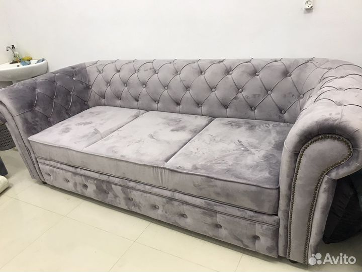 Диван честер раскладной
