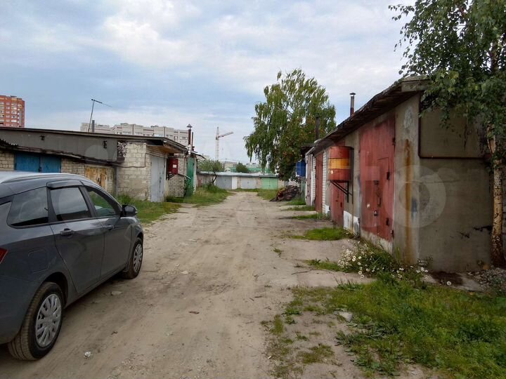 Гараж, 26 м²