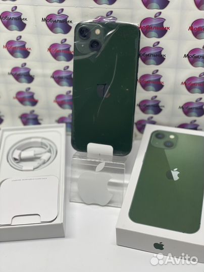 iPhone 13, 256 ГБ