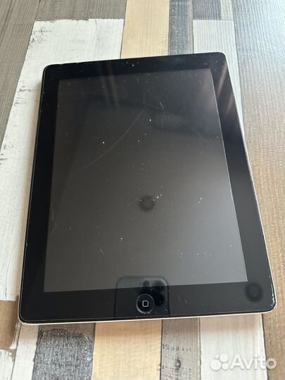 Планшет apple iPad