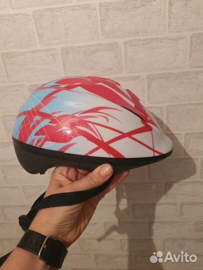 Детский шлем защитный