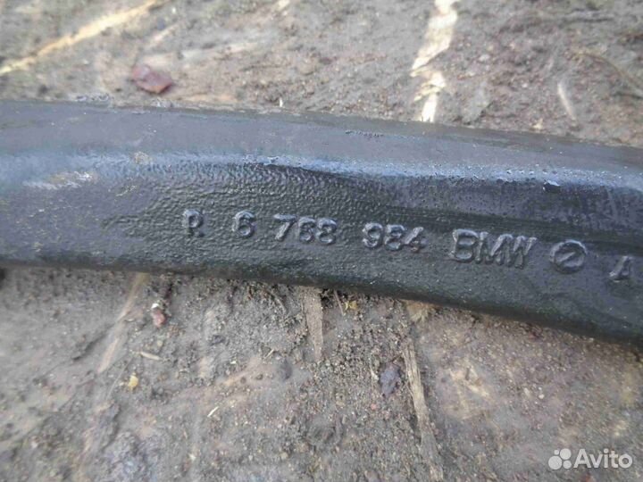 Рычаг передний правый нижний BMW 3-Series E92