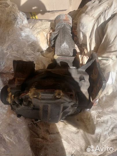 Раздатка лексус