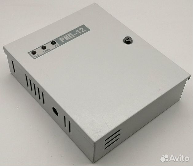 Блок резервного питания bolid рип-12-2/7М1 (рип-12