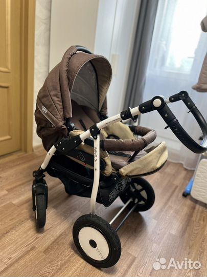 Коляска verdi zipy 3/1