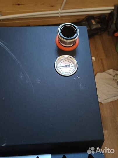 Твердотопливный котел zota Тополь-16вк комплект