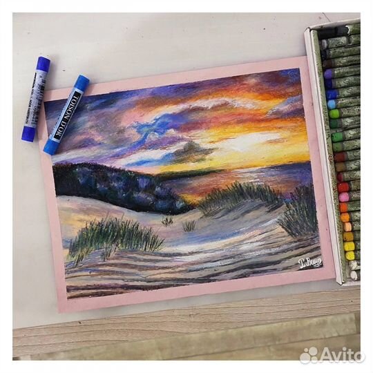 Картины на заказ любой сложности