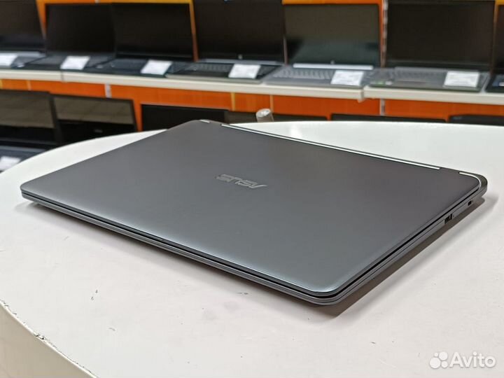 Ноутбук Asus 15.6''intel n4000 8Gb SSD 256Gb