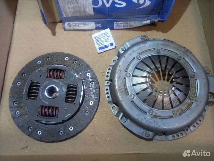 Комплект сцепления Saab 900 9-3