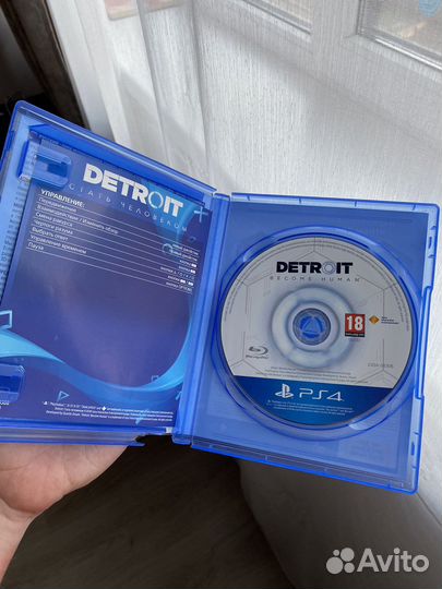 Detroit become human