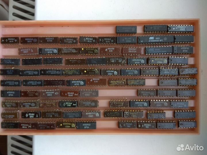 Радио детали