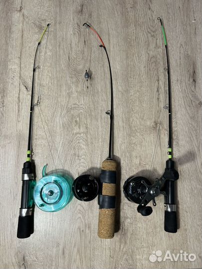 Готовый набор что бы ловит форель