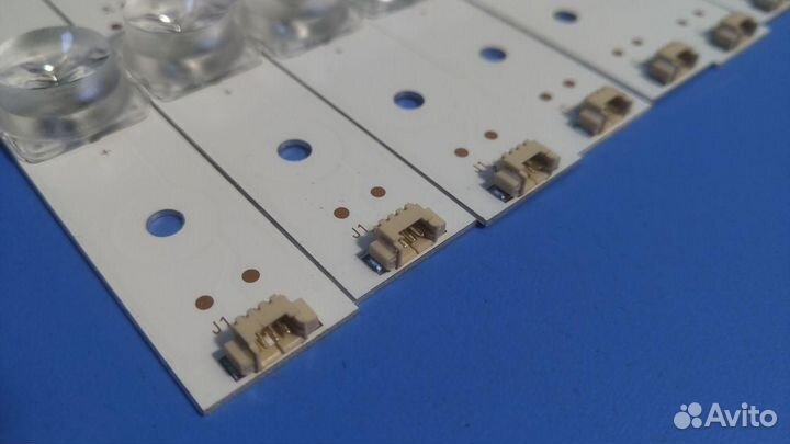 0056 Светодиоды подсветки Haier 50