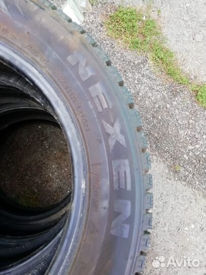 Шины 205 55 16 зимние