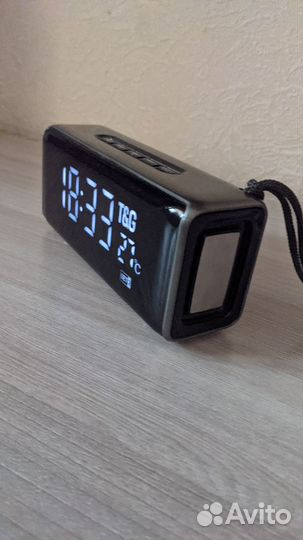 Часы,колонка, bluetooth