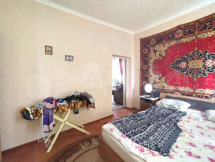 Дом 47,6 м² на участке 8,2 сот.