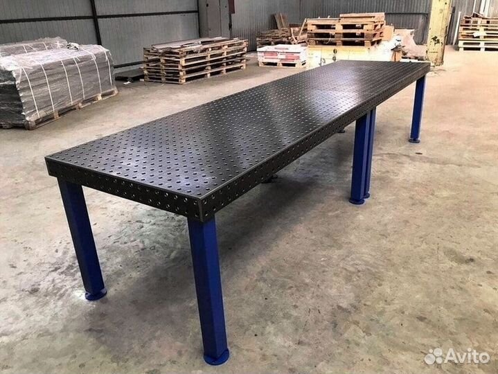 Сварочный стол 3D от производителя с доставкой