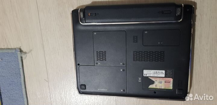 Ноутбук hp