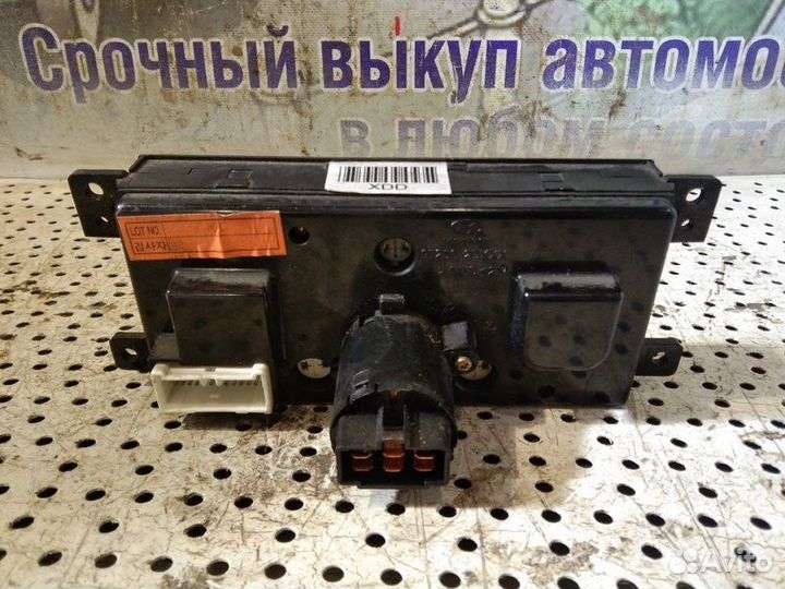 Блок управления печкой Hyundai Elantra