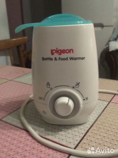 Стерилизатор и подогреватель для бутылочек