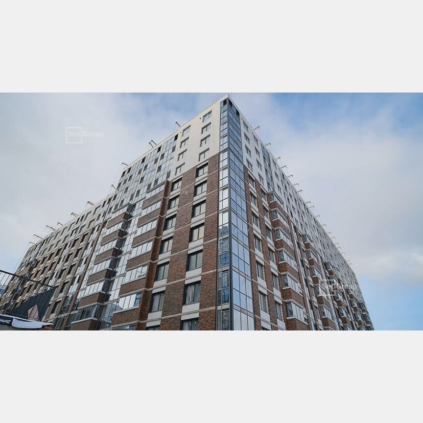 1-к. квартира, 33 м², 8/12 эт.