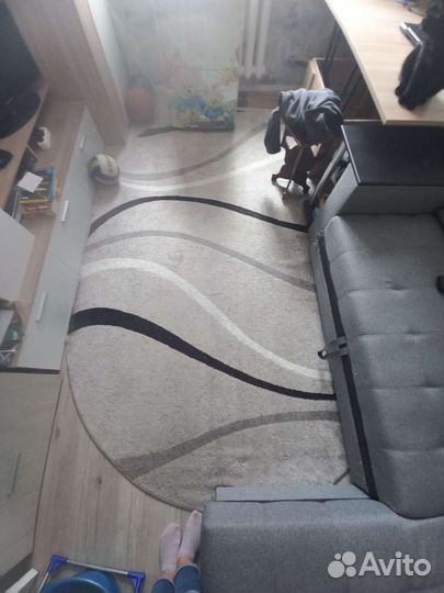 Ковёр овальный 300*200