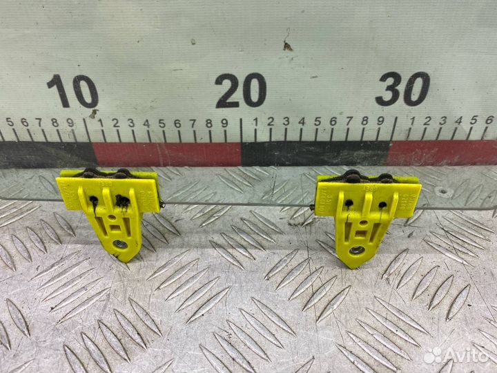 Б/У стекло двери задний правый Nissan Qashqai J10