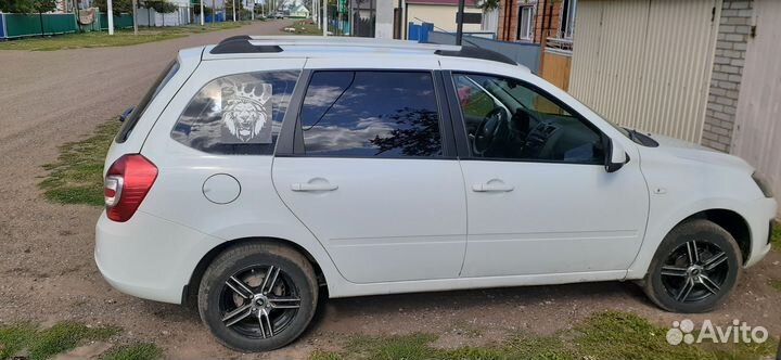 Литые диски r14 на ваз 4 98 бу