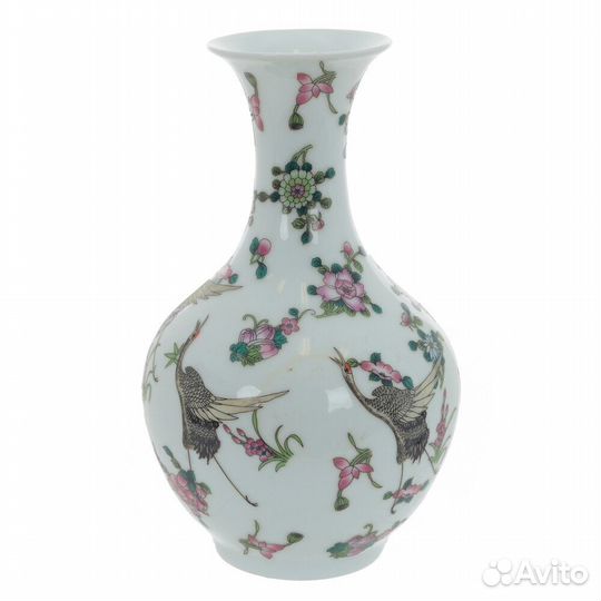 Ваза, L13 W13 H22 см 587117 remeco