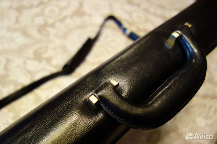 Кожаный портфель wittchen