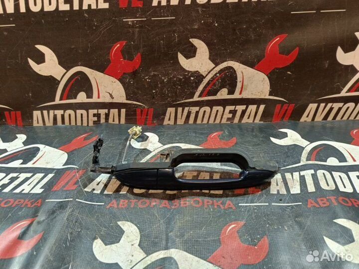 Ручка двери наружнaя задняя левая Ford Focus 1 MK1