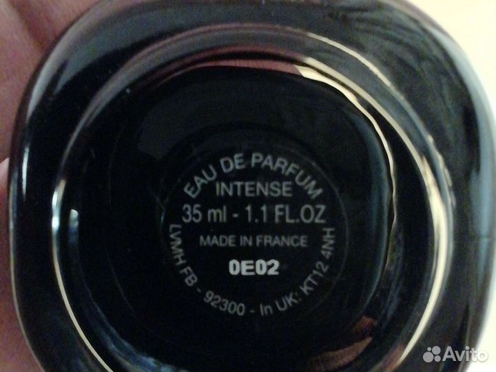 Парфюм из личной коллекции, строго оригинал