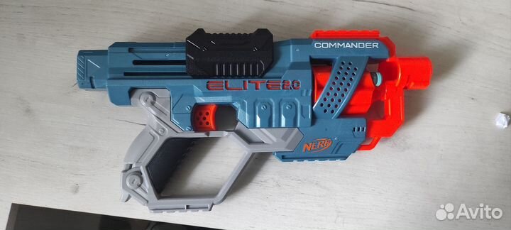 Бластеры nerf (оригинал)