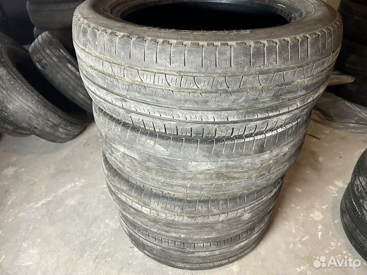 Pirelli Scorpion Verde 215/60 R17 100W