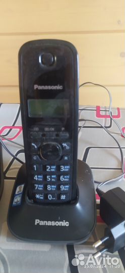 Факс Рanasonic KX-FT982