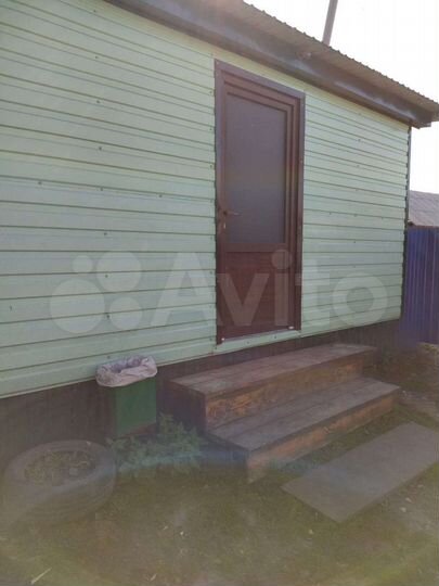 Дом 37 м² на участке 30 сот.