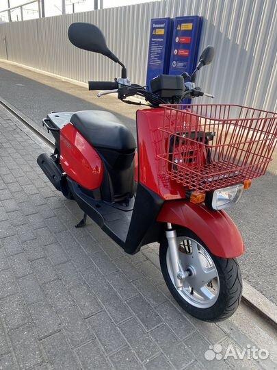 Yamaha gear UA06J Без пробега по РФ Кредит