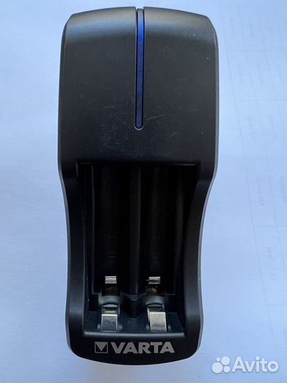 Зарядное устройство для аккумуляторных батареек