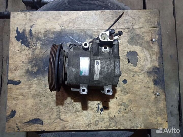 Насос кондиционера Киа спектра