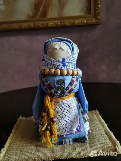 Куклы обереги