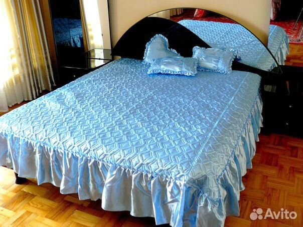 Покрывало на 2 х спальную кровать