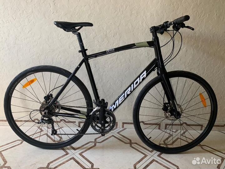 Merida best sale speeder gt