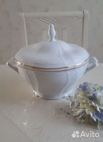 Bernadotte Bohema Супник